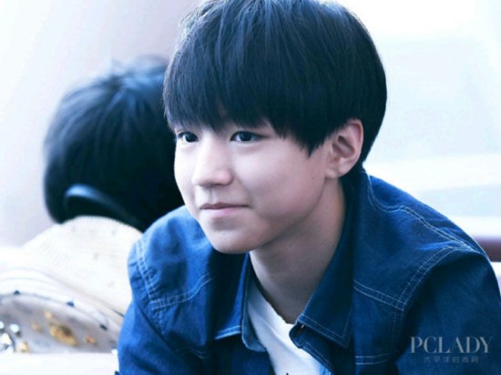 TFBOYS王俊凯陈晓尼坤 2014中韩小鲜肉出炉