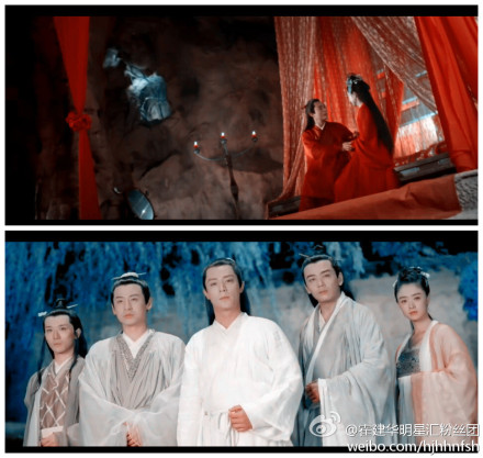 华 花千骨 电视剧未播先热?曝 花千骨最新片花 --