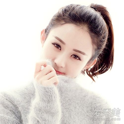 《<em>花千骨</em>》将播 女主赵丽颖甜美清纯发型盘点