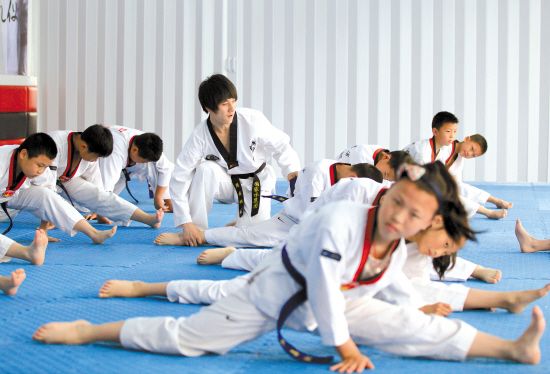 上兴趣班 童年的必修课?