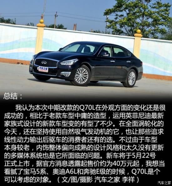 Ӣ() ӢQ70 2015 Q70L 2.5L 