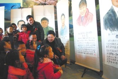 道德模范李江福：凭良心筑起千栋“诚信大厦”