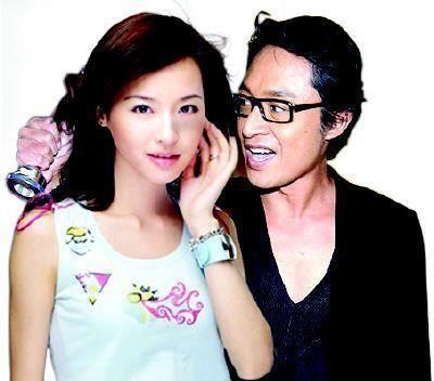 娱乐圈惊世骇俗的“父女恋”！