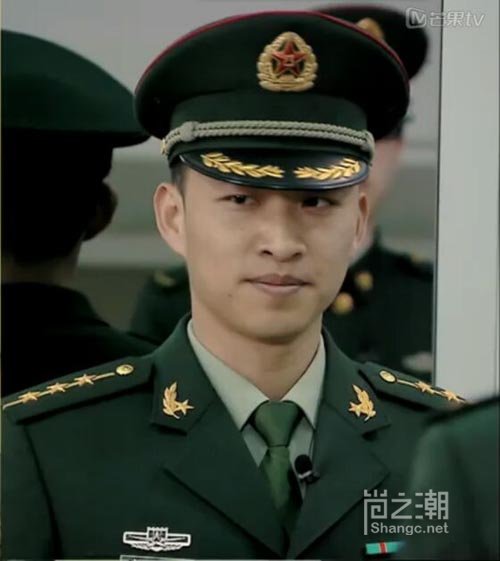 《真正男子汉》走红班长大盘点 孙文泽姜伟王