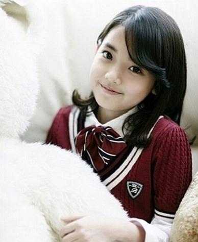 童星郑多彬曝近照:小<em>正妹</em>天生丽质 揭<em>韩国</em>无整