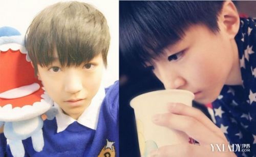 00后也传绯闻!tfboys王俊凯女友曝光 与王源吻照火爆