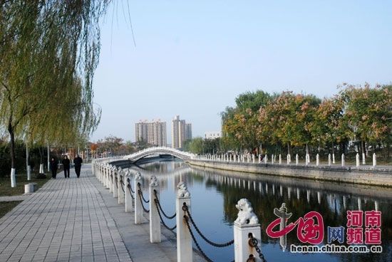 西峡:打造民生宜居家园 提升群众幸福指数