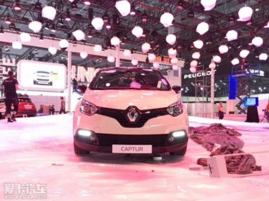 2015Ϻչ̽ݣŵСSUV Captur