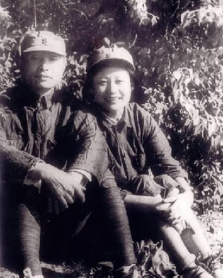 开国大将们的美丽妻子