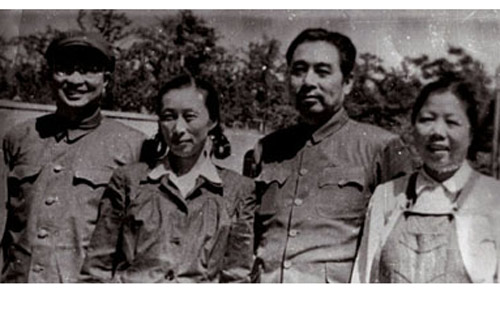 开国大将们的美丽妻子