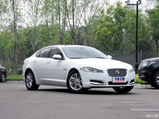 ݱ ݱXF 2015 XF 2.0T 绪