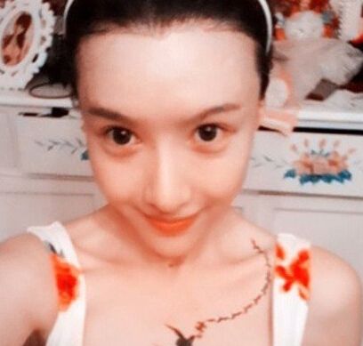 杨幂柳岩刘亦菲 内地娱乐圈宅男女神盘点