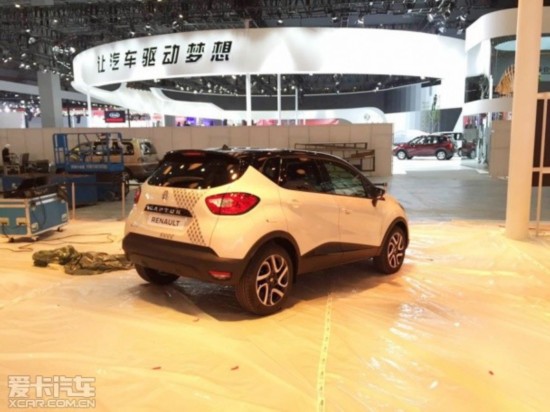 2015Ϻչ̽ݣŵСSUV Captur