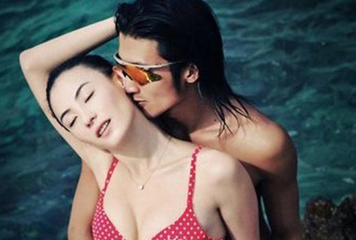 袁弘歆艺晒照 郑爽张翰领衔秀恩爱分的快明星--重庆视窗--人民网