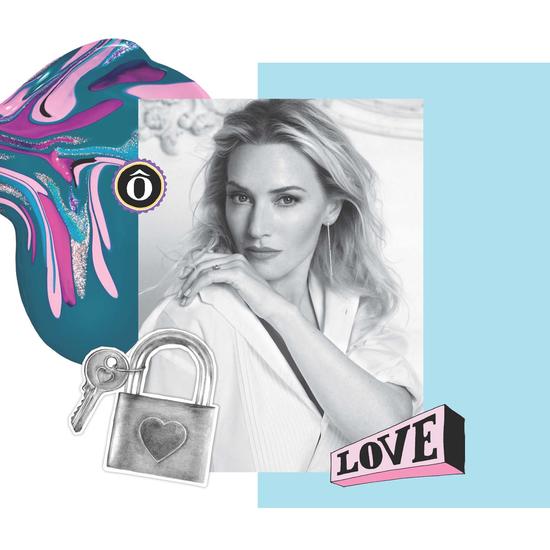 KATE WINSLET - - You are Lancome