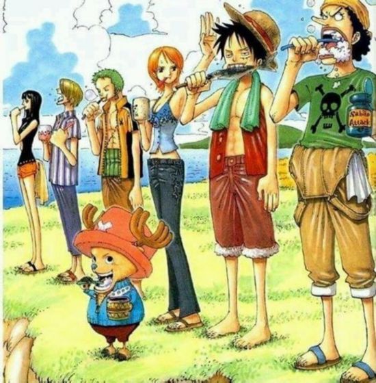 海贼王漫画788情报:藤虎巴基斯联手重挫萨博 路飞再现