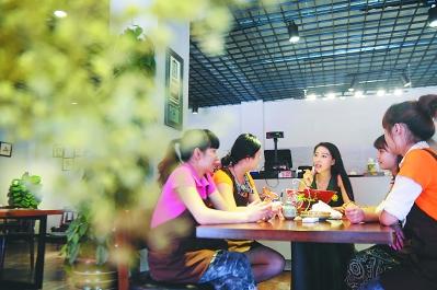 外卖女老总_烧烤外卖图片(2)