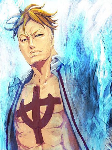 海贼王漫画788情报:藤虎巴基斯联手重挫萨博被艾斯秒