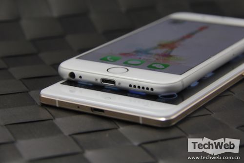 OPPO R7对比iPhone 6 小屏手机新宠VS旧爱