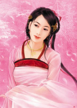 空谷幽兰艳冠群芳传奇才女-董小宛