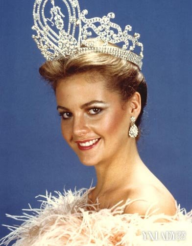 昔日选美皇后流浪15年惨死街头 昔日美照被扒