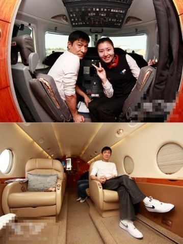 唐嫣为爸庆生游艇出场 范冰冰Angelababy揭明