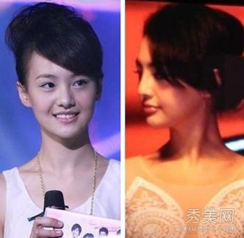 张馨予自曝感情生活 私密艳照黑历史再曝光盘女星荒诞往事