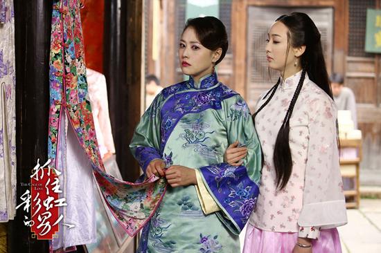 刘恺威《抓住彩虹的男人》傲娇总裁萌点足 郑