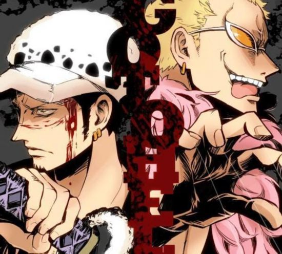 海贼王漫画788情报 重伤萨博救路飞 罗复活艾斯报仇黑胡子 高清图片
