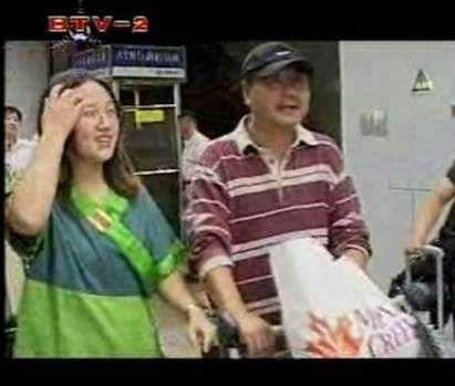 范伟23岁帅气儿子曝光 揭范伟和老婆杨宝玲合