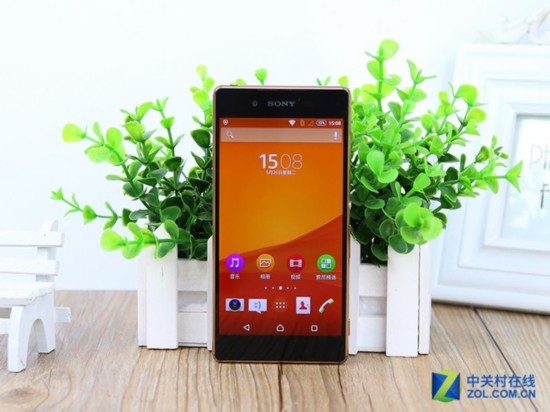 OneSony完成体 索尼Xperia Z3+ Dual评测
