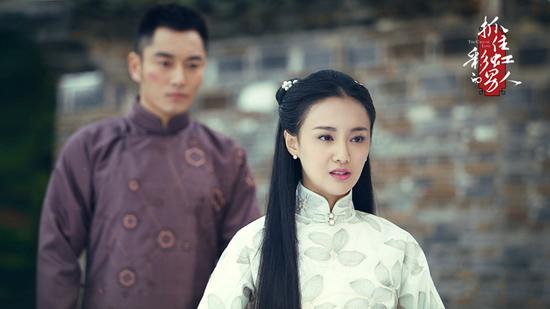 刘恺威《抓住彩虹的男人》傲娇总裁萌点足 郑