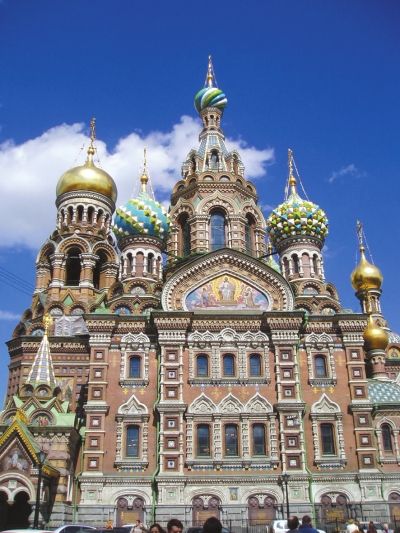 怀旧东欧 寻找记忆中的画面