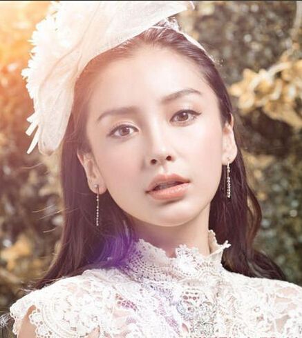 黄晓明Angelababy赴法拍婚纱照10月结婚