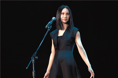 张信哲尚雯婕金志文陈楚生 六一 公益演唱会献