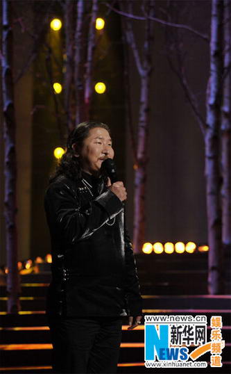 翻版腾格尔相似度惊人 凤凰传奇傻傻分不清