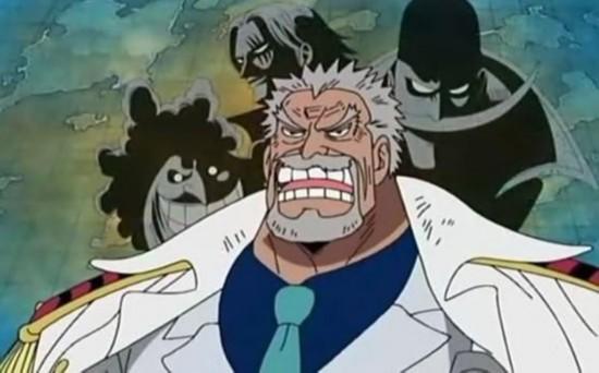 海贼王漫画788情报:藤虎巴基斯联手重挫萨博