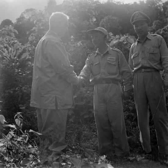 国民党残军撤离缅甸全过程