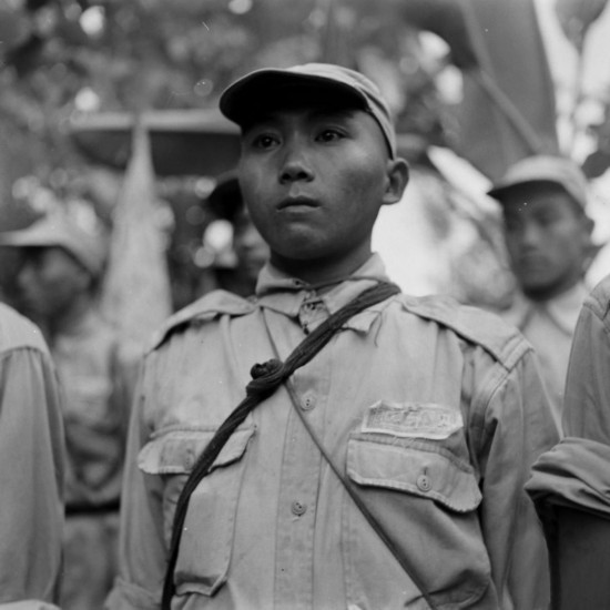 国民党残军撤离缅甸全过程