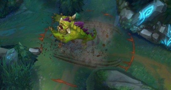 盘点《英雄联盟》最难控制的英雄技能