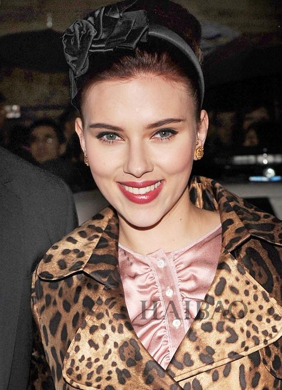 ˹Լѷ (Scarlett Johansson)̷