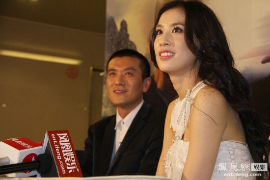 黄圣依为杨子生两子无名分 隐婚明星刘德华成