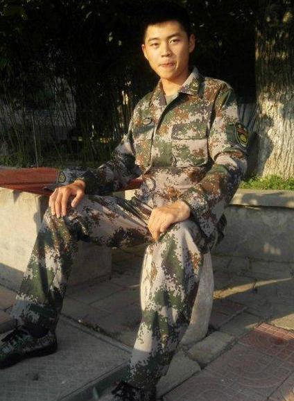 《真正男子汉》王金武、腹黑指导员文海地亲笔