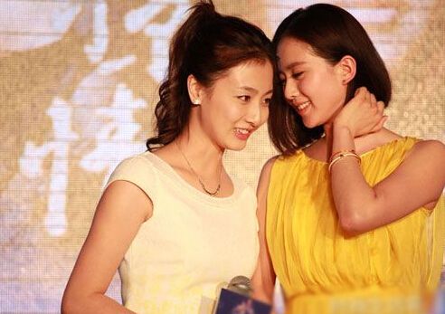 刘诗诗,叶青图片