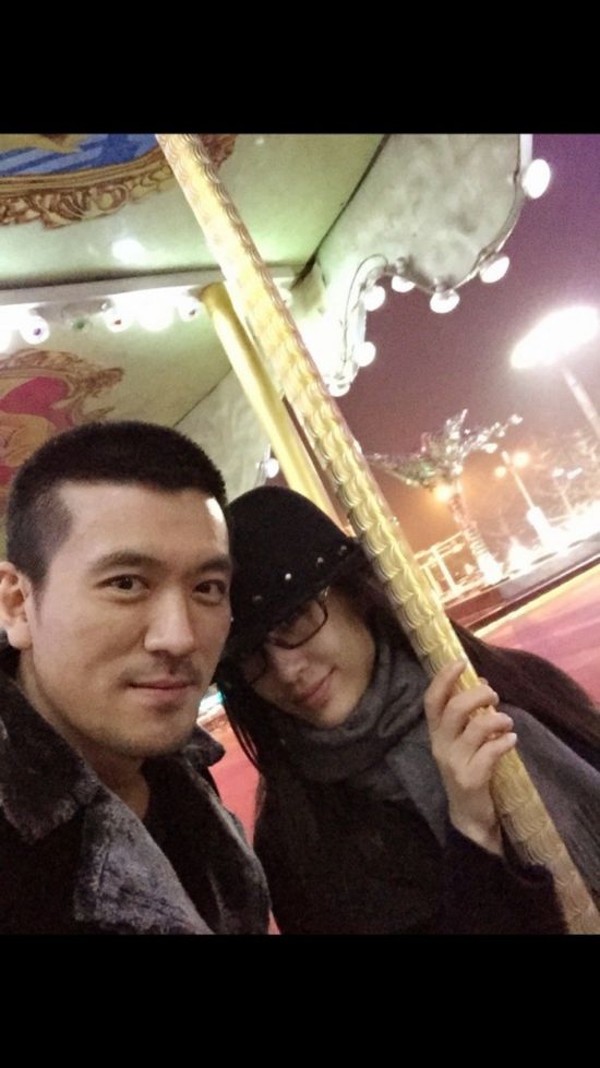 网友晒杨子和陶虹离婚证 陶虹素颜美照曝光