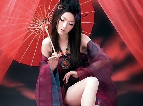 古代最极品红颜祸水:当了十次寡妇 男人争着娶