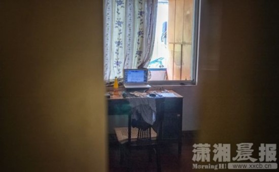 公务员考试失利 长沙一男子辞职在家半年没出