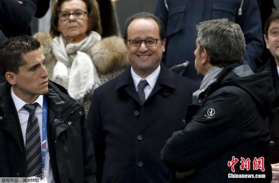 奥朗德如何准备演讲稿?熬夜改稿 背后有操刀手