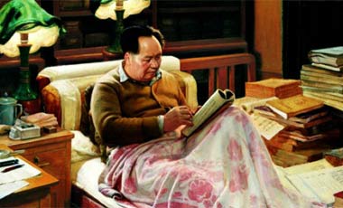 毛泽东1958年不连任国家主席原因:希望研究两