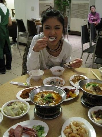 杨幂赵又廷郑爽陈意涵 明星素颜照暴露真像(图